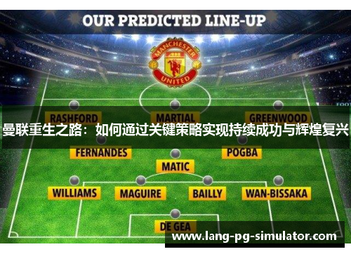 曼联重生之路：如何通过关键策略实现持续成功与辉煌复兴