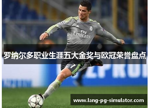 罗纳尔多职业生涯五大金奖与欧冠荣誉盘点
